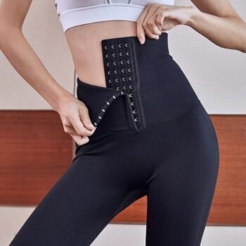 Alakformáló leggingsz magas derékkal | HIGHLEGS