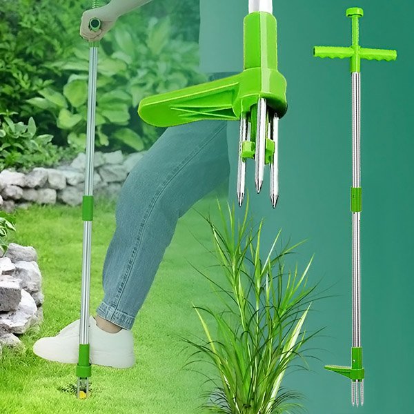 Egy eszköz a gyomok eltávolítására | SPINOUT Egy eszköz a gyomok eltávolítására | SPINOUT