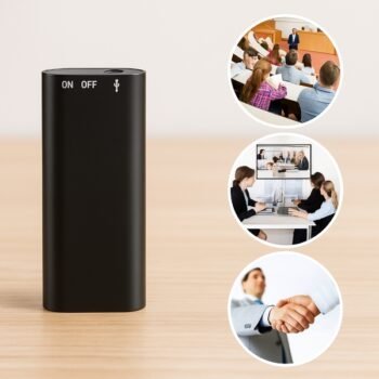 Felvevő, amely mindent rögzít | AVITALK