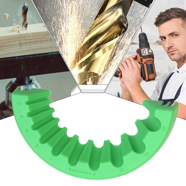 Hordozható fúrószár-élező | DRILLGRIN Hordozható fúrószár-élező | DRILLGRIN