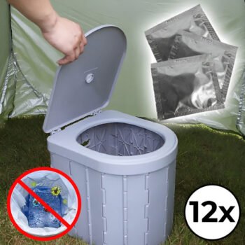 Hordozható WC | POTTYMATE