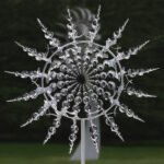 Kerti varázslatos kinetikus szélforgó | WINDARA