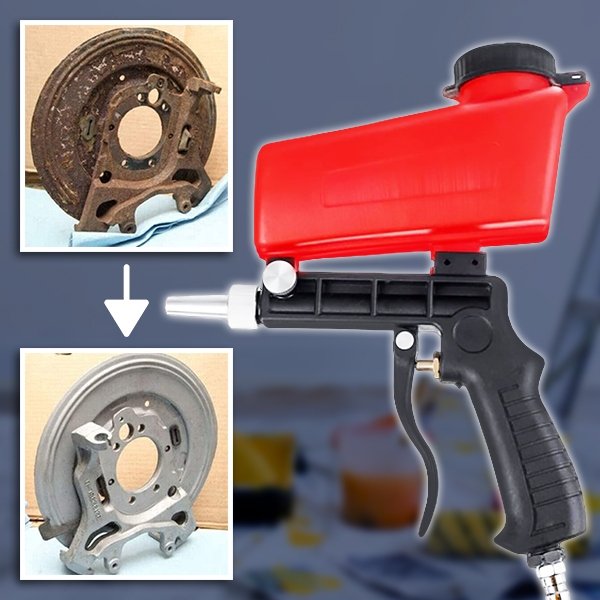 Legjobb kézi homokfúvó | SANDBLAST Legjobb kézi homokfúvó | SANDBLAST