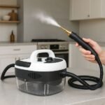 Nagy nyomású gőztisztító | STEAMAX