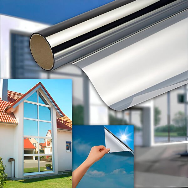 Öntapadó tükörfólia (45 x 200 cm) | FOILBLISS Öntapadó tükörfólia (45 x 200 cm) | FOILBLISS