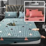 Puha és elegáns ágyneműgarnitúra (matrachuzat + 2x párnahuzat) | VELVETLUX