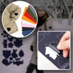 Ragadós javítótapaszok (8x színben) | ZAKRPKA