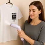 STEAMY kézi ruhagőzölő