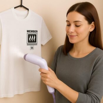 STEAMY kézi ruhagőzölő