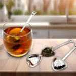 Szív alakú teaszűrő | INFUSPOON