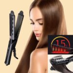 TOURMALINE - Kerámia hajkiegyenesítő