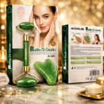 ✨ Luxusná sada jade roller a Gua Sha